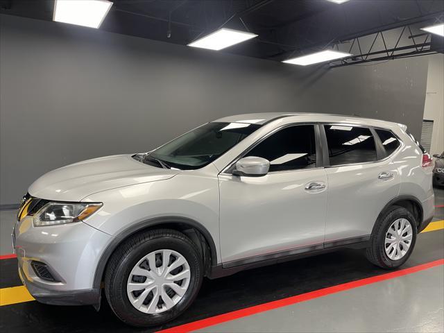 used 2014 Nissan Rogue car, priced at $9,850