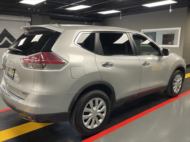 used 2014 Nissan Rogue car, priced at $9,850