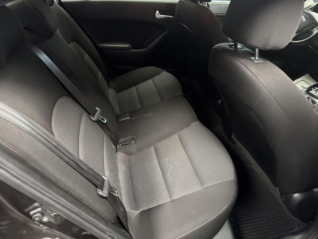 used 2017 Kia Forte car, priced at $6,595