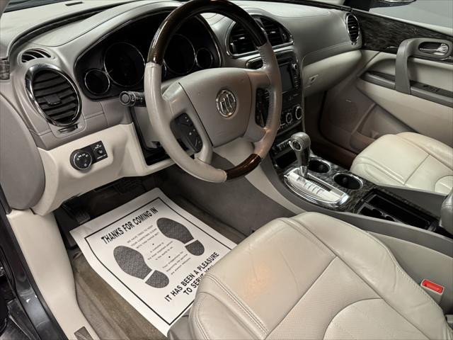used 2014 Buick Enclave car, priced at $8,995