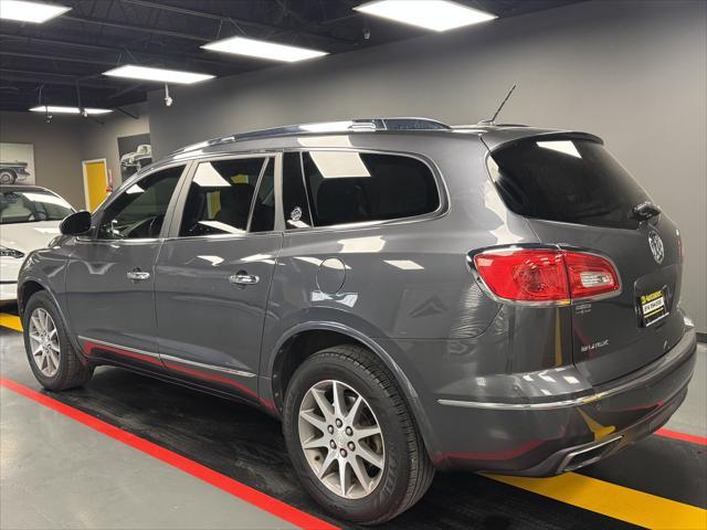 used 2014 Buick Enclave car, priced at $8,995