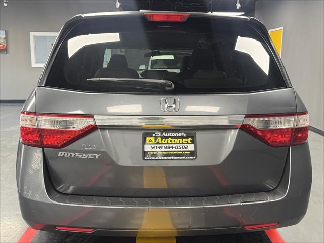 used 2013 Honda Odyssey car, priced at $7,995