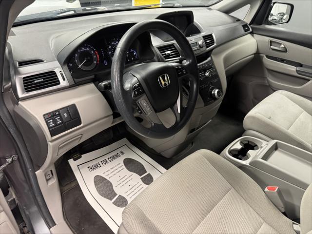 used 2013 Honda Odyssey car, priced at $7,995