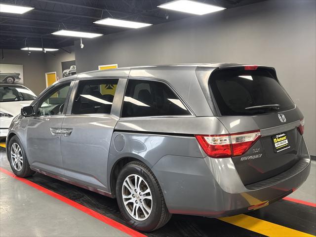 used 2013 Honda Odyssey car, priced at $7,995