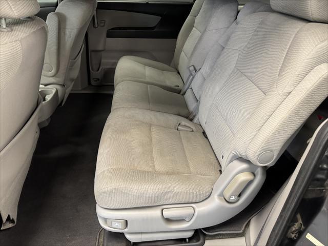 used 2013 Honda Odyssey car, priced at $7,995