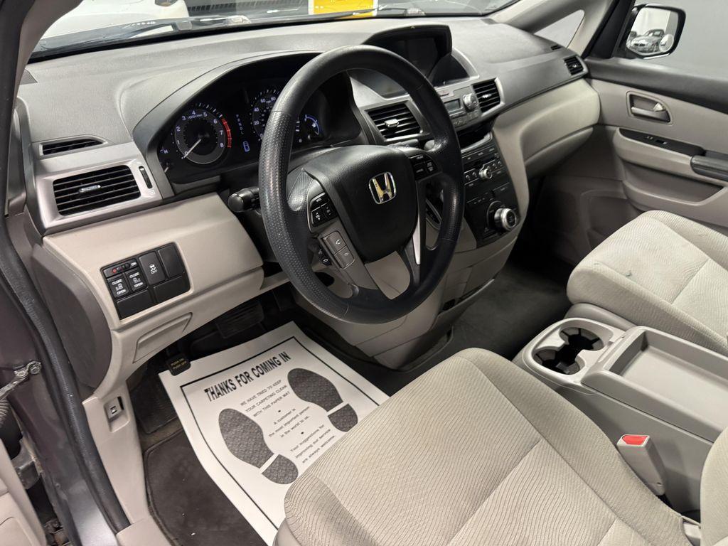 used 2013 Honda Odyssey car, priced at $6,850