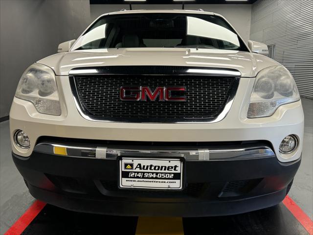 used 2012 GMC Acadia car, priced at $5,995