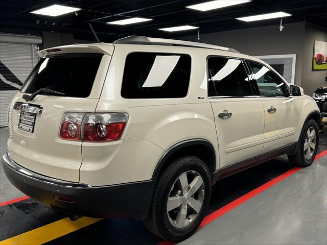 used 2012 GMC Acadia car, priced at $5,995