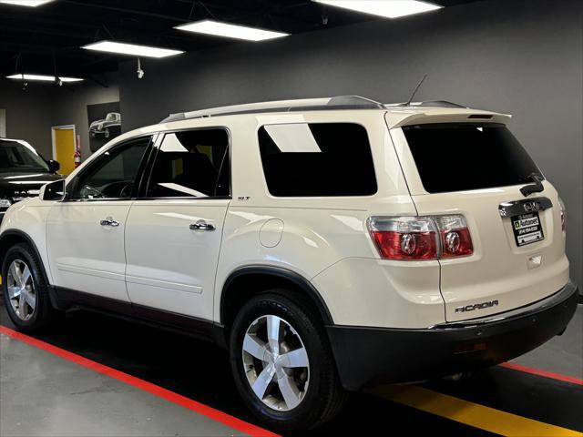 used 2012 GMC Acadia car, priced at $5,995