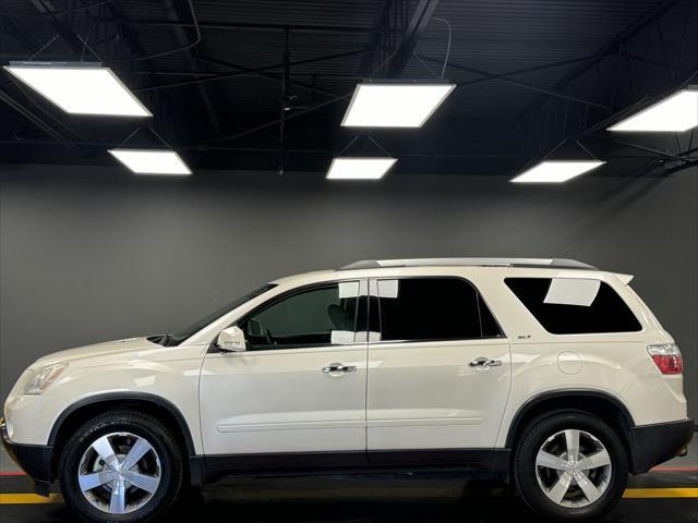 used 2012 GMC Acadia car, priced at $5,995