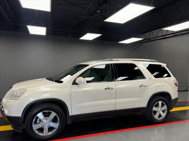 used 2012 GMC Acadia car, priced at $5,995