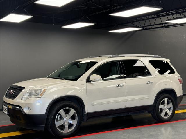 used 2012 GMC Acadia car, priced at $5,995