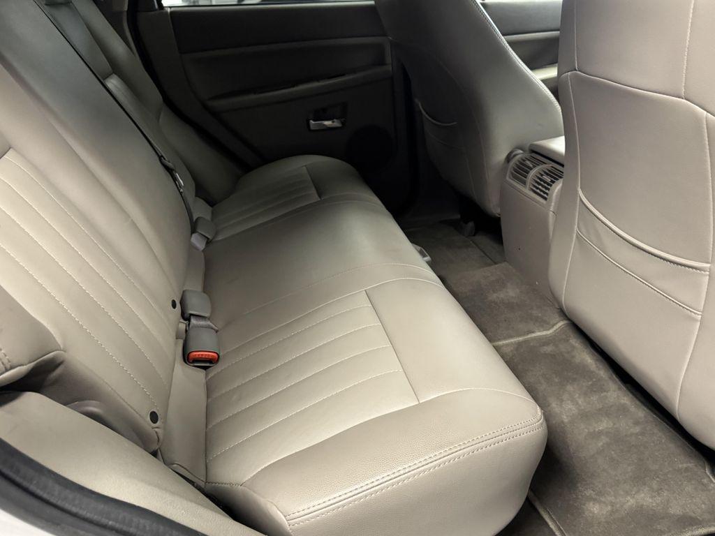 used 2009 Jeep Grand Cherokee car, priced at $6,850