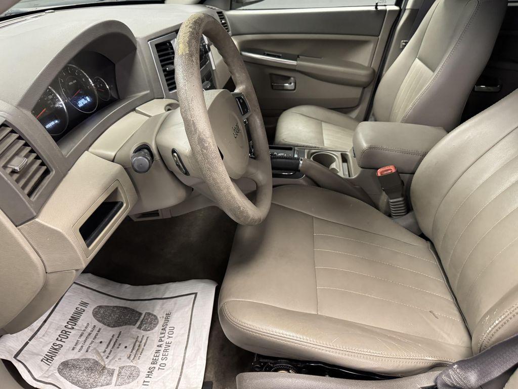 used 2009 Jeep Grand Cherokee car, priced at $6,850