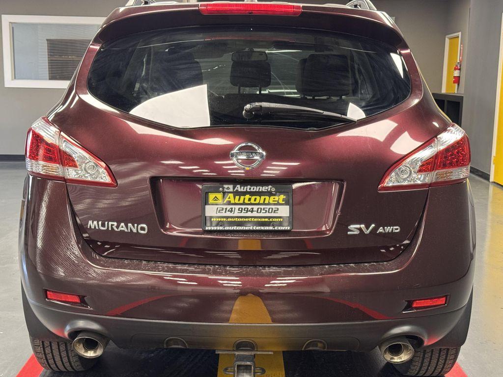 used 2014 Nissan Murano car, priced at $10,250