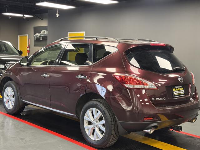 used 2014 Nissan Murano car, priced at $11,995