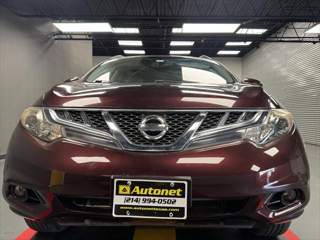 used 2014 Nissan Murano car, priced at $11,995