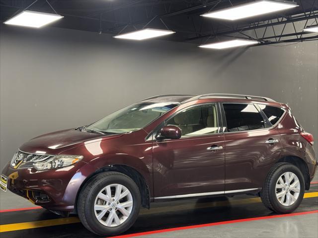 used 2014 Nissan Murano car, priced at $11,995