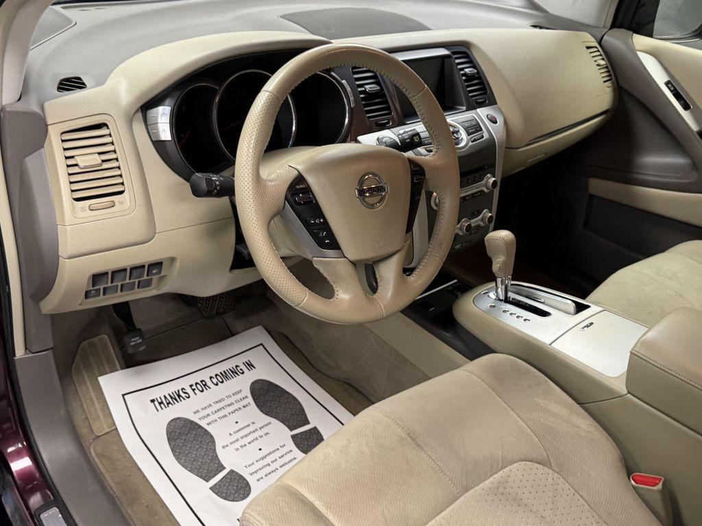 used 2014 Nissan Murano car, priced at $10,250