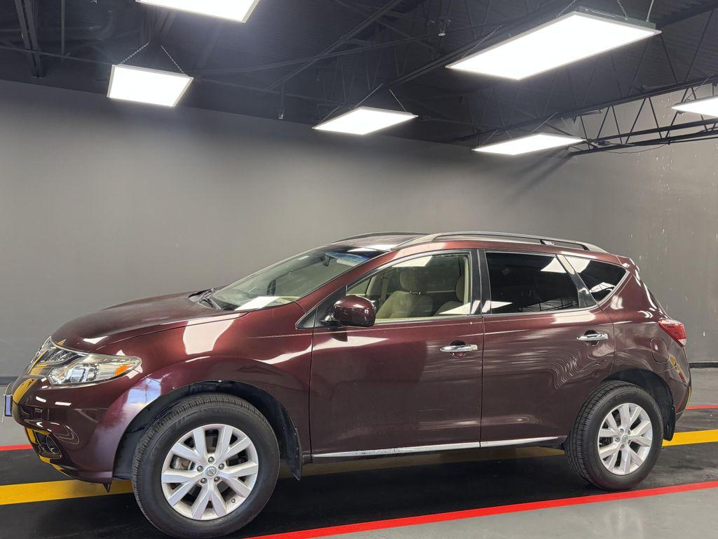 used 2014 Nissan Murano car, priced at $10,250