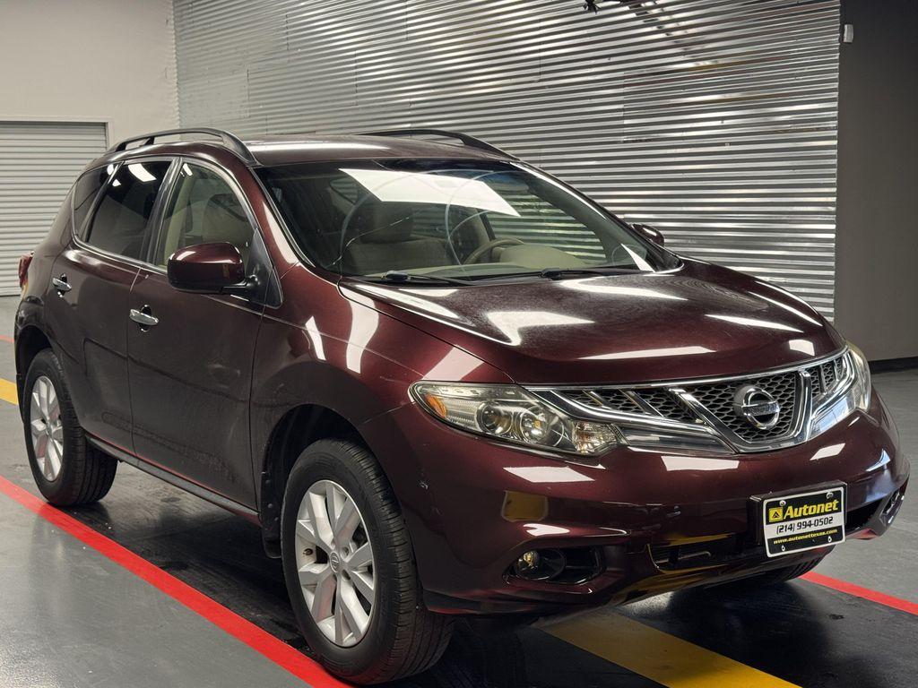used 2014 Nissan Murano car, priced at $10,250