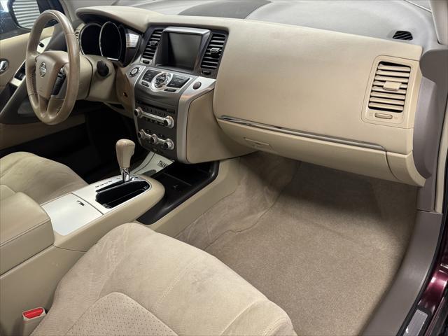 used 2014 Nissan Murano car, priced at $11,995