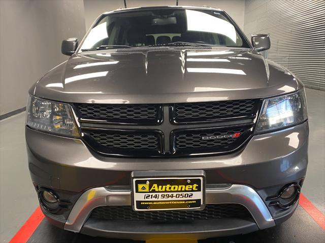 used 2016 Dodge Journey car, priced at $8,450