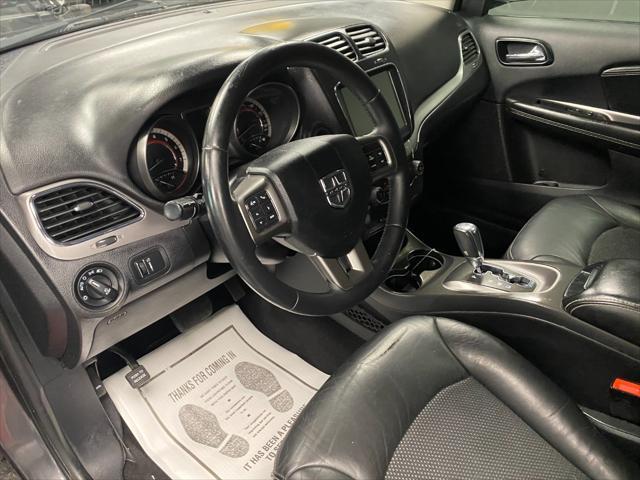 used 2016 Dodge Journey car, priced at $8,450