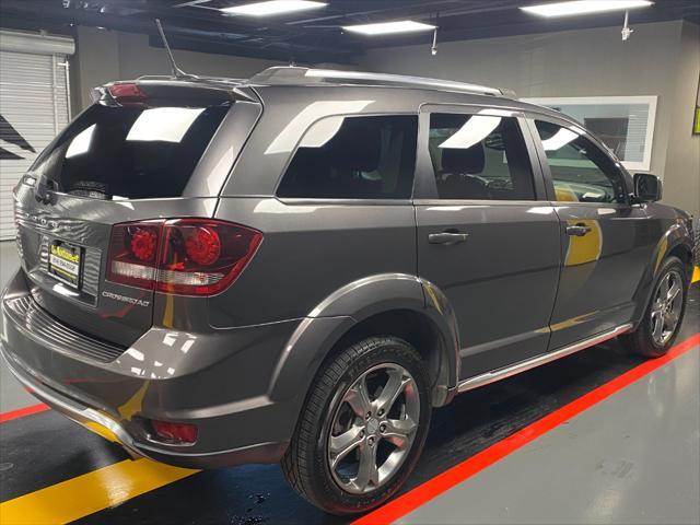 used 2016 Dodge Journey car, priced at $8,450