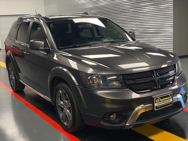 used 2016 Dodge Journey car, priced at $8,450