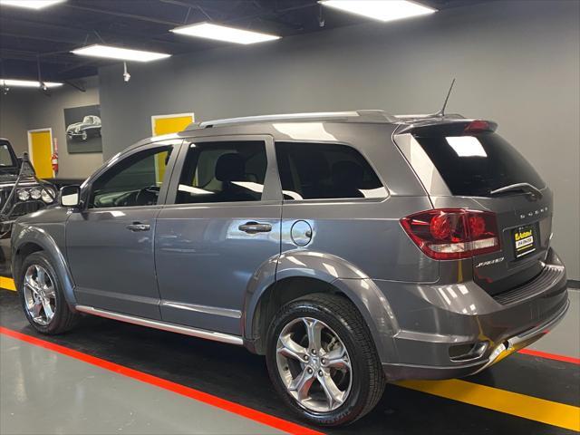 used 2016 Dodge Journey car, priced at $8,450