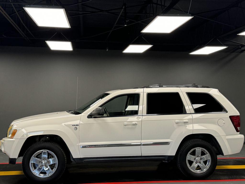 used 2005 Jeep Grand Cherokee car, priced at $5,999