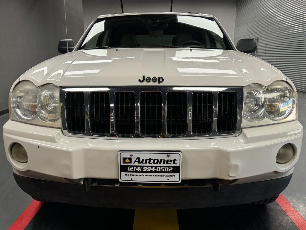 used 2005 Jeep Grand Cherokee car, priced at $5,999