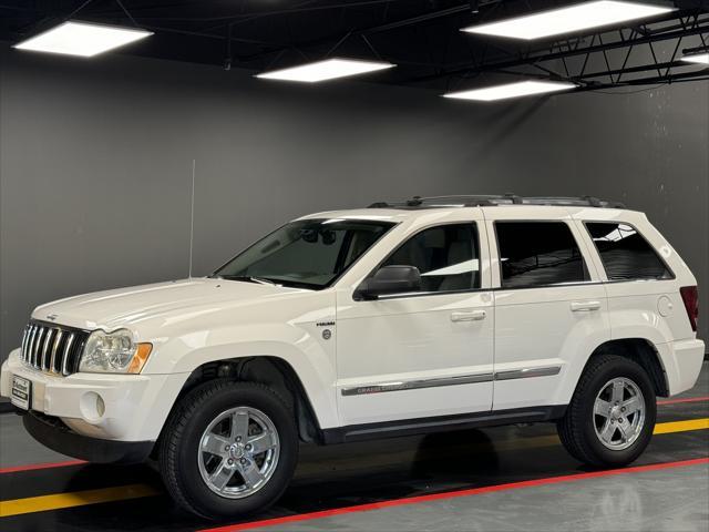 used 2005 Jeep Grand Cherokee car, priced at $7,995