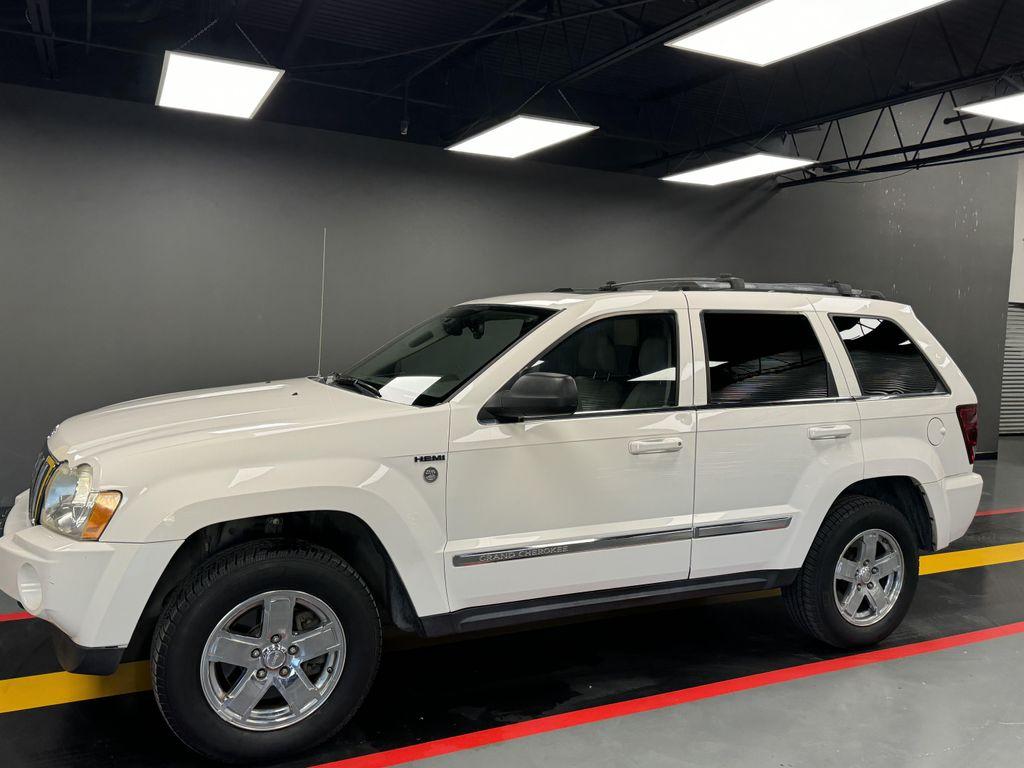 used 2005 Jeep Grand Cherokee car, priced at $5,999