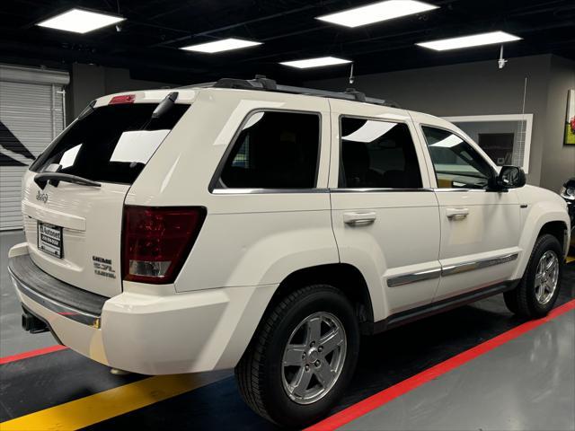 used 2005 Jeep Grand Cherokee car, priced at $7,995