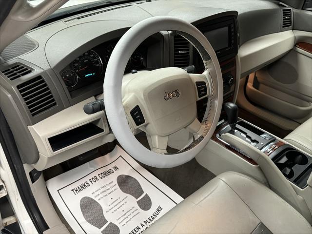 used 2005 Jeep Grand Cherokee car, priced at $7,995