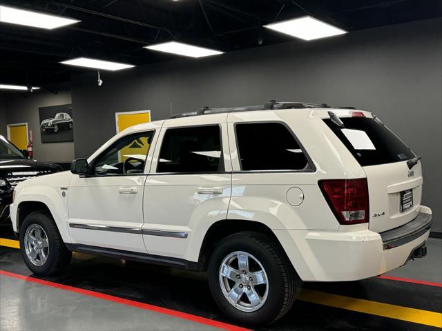 used 2005 Jeep Grand Cherokee car, priced at $7,995