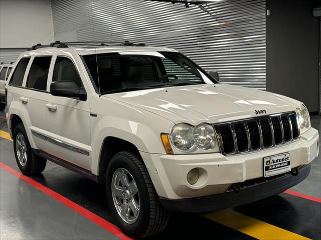 used 2005 Jeep Grand Cherokee car, priced at $7,995