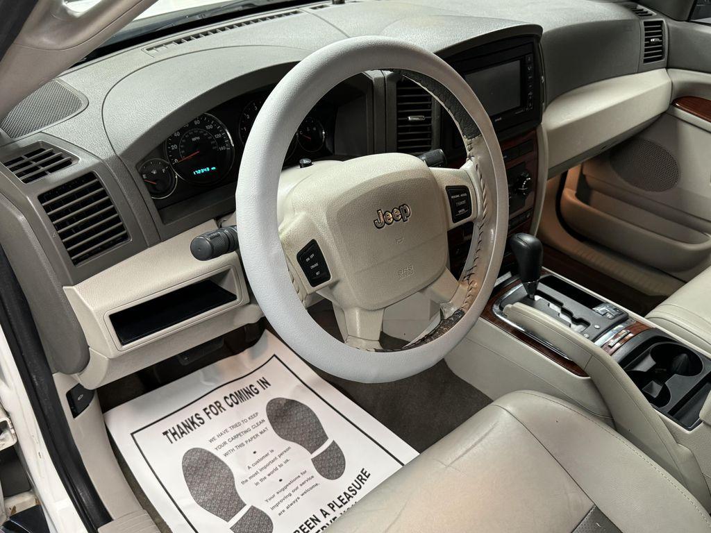 used 2005 Jeep Grand Cherokee car, priced at $5,999