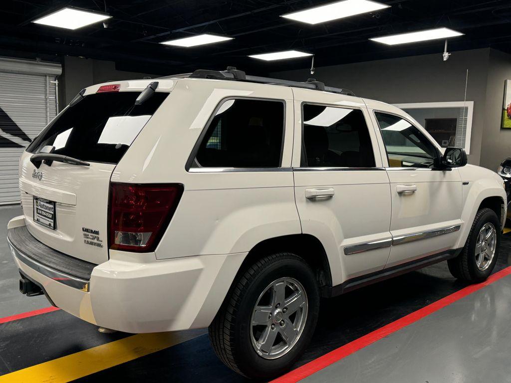 used 2005 Jeep Grand Cherokee car, priced at $5,999