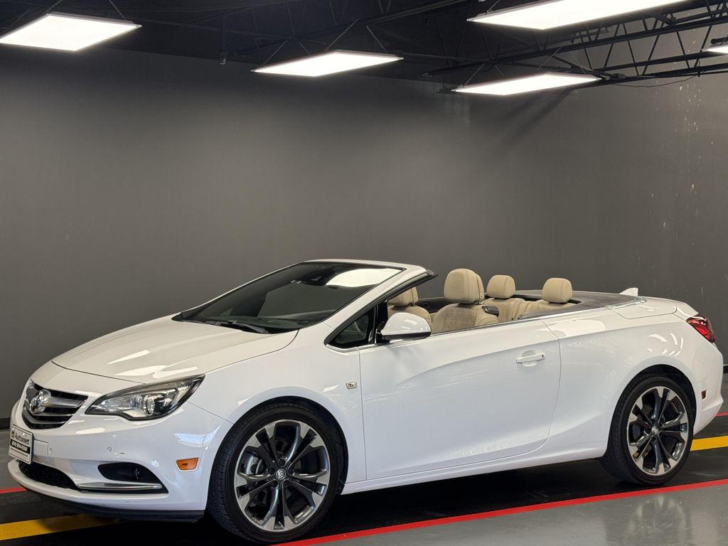used 2018 Buick Cascada car, priced at $13,999