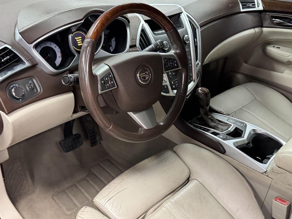 used 2010 Cadillac SRX car, priced at $6,999