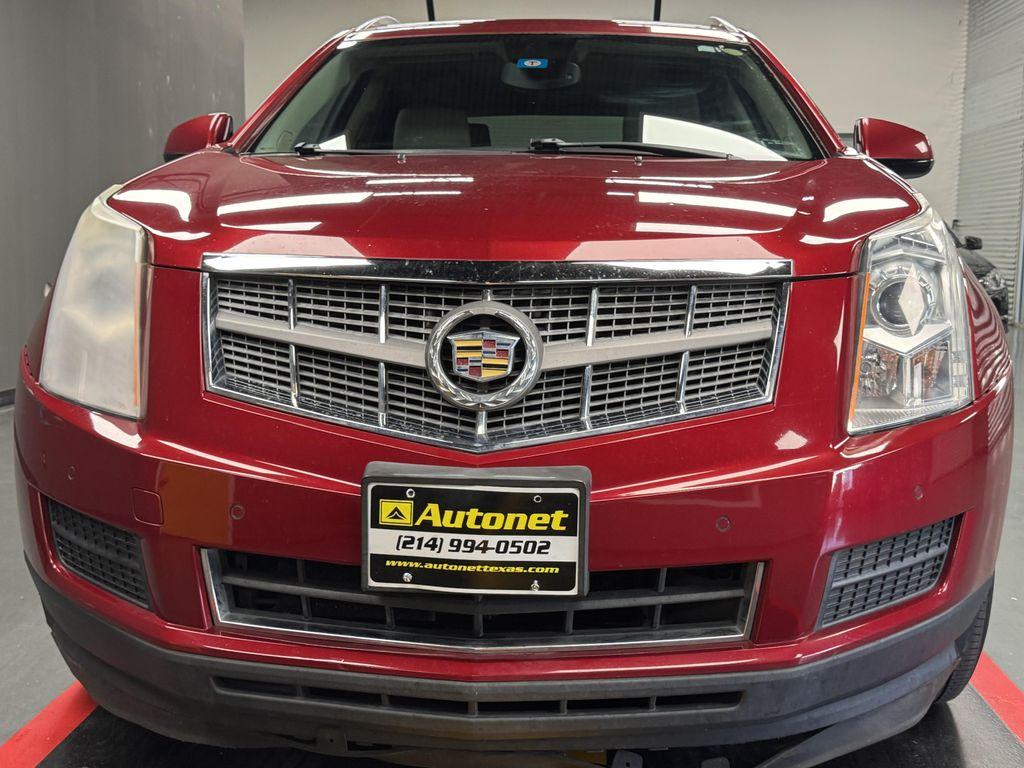 used 2010 Cadillac SRX car, priced at $6,999