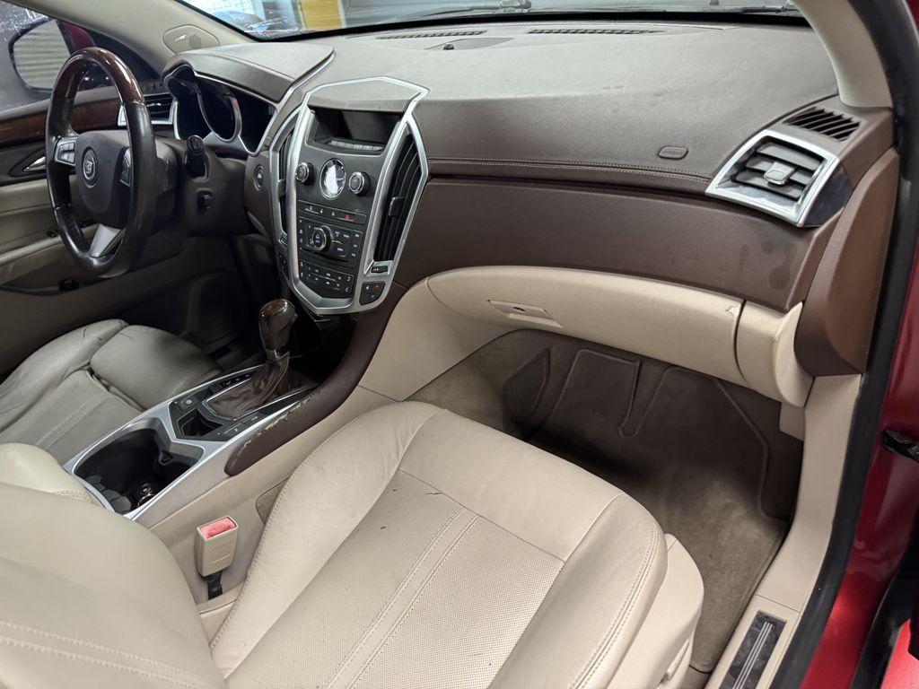 used 2010 Cadillac SRX car, priced at $6,999