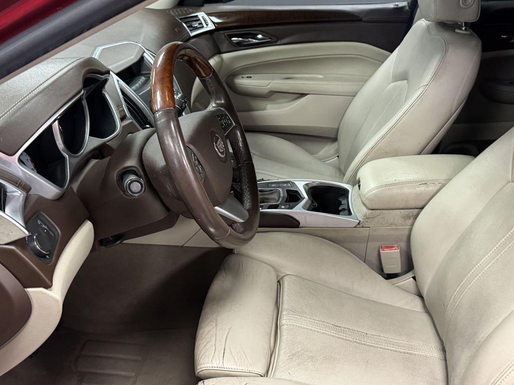 used 2010 Cadillac SRX car, priced at $6,999