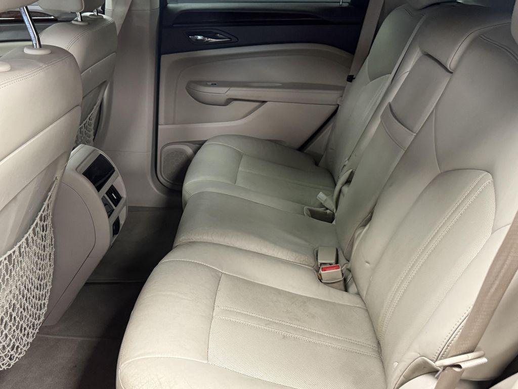 used 2010 Cadillac SRX car, priced at $6,999