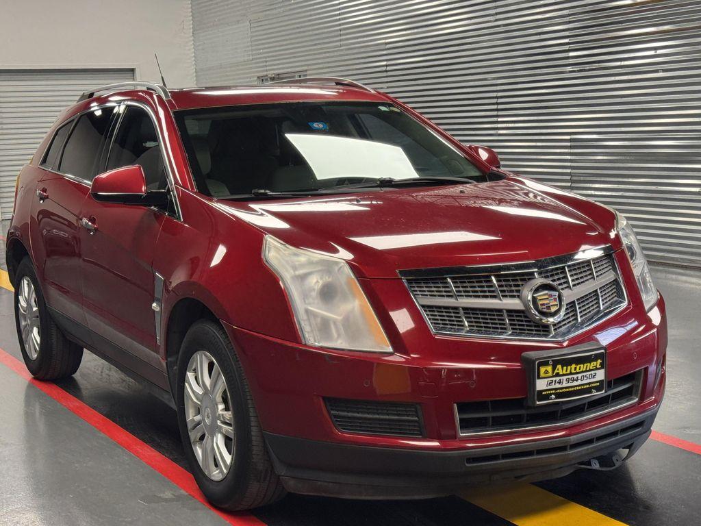 used 2010 Cadillac SRX car, priced at $6,999