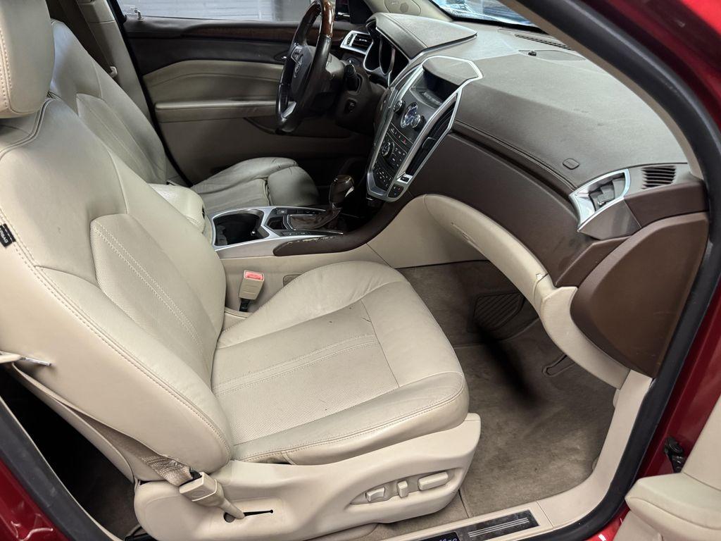 used 2010 Cadillac SRX car, priced at $6,999