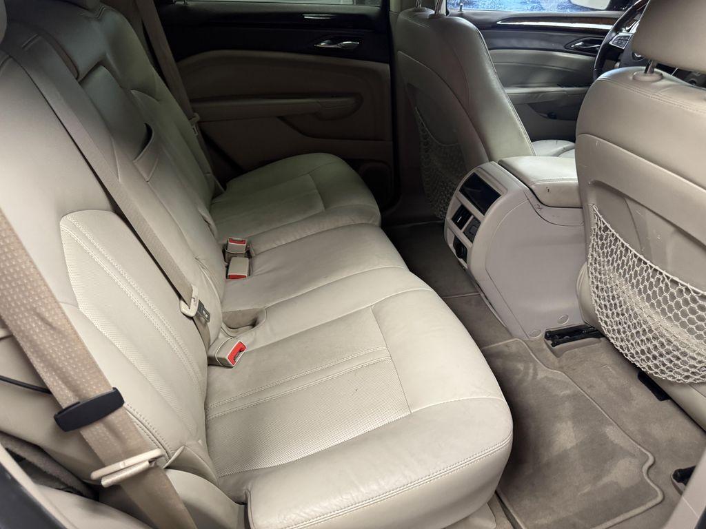 used 2010 Cadillac SRX car, priced at $6,999